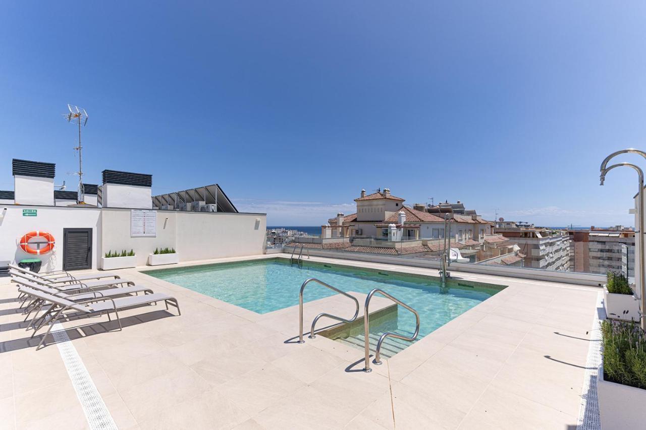 Stylish 2 Bedroom Apartment In Estepona Old Town Exterior photo